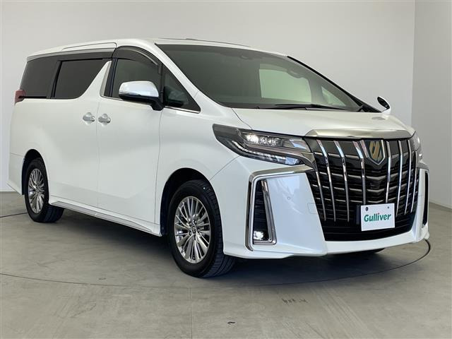 アルファードハイブリッド 2.5 S タイプゴールドII E-Four 4WDサンルーフ