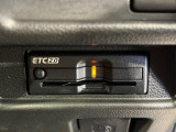 【ETC】高速道路の料金所をストレスなく通過!話題のスポットやサービスエリアに多い「スマートIC」利用時は必須のアイテムです。当店でセットアップを実施、ご納車当日からすぐにご利用いただけます!