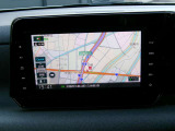 ナビゲーション装備です!ナビがあるとお出かけも安心!!どこへでも行けちゃいますよね(^^)