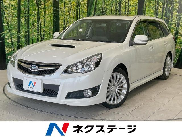 レガシィツーリングワゴン  2.5GT Sパッケージ