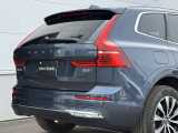 ◆バック/万が一を考え、安全性を重視する方に選ばれているVOLVO車。ドアを開閉するとその重み・厚みに驚くはず