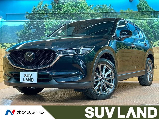 CX-5 2.2 XD エクスクルーシブ モード 