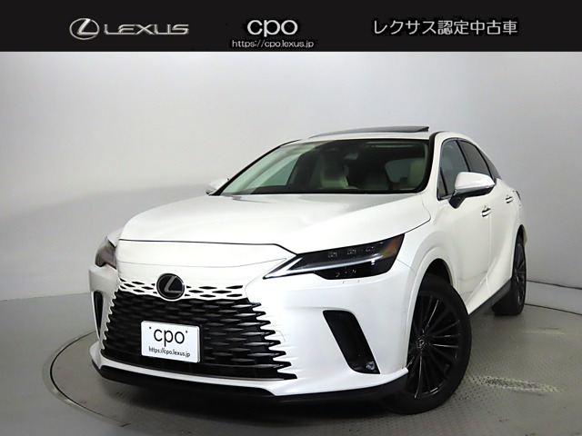 RX350h バージョンL 4WD