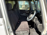 運転席の画像です。