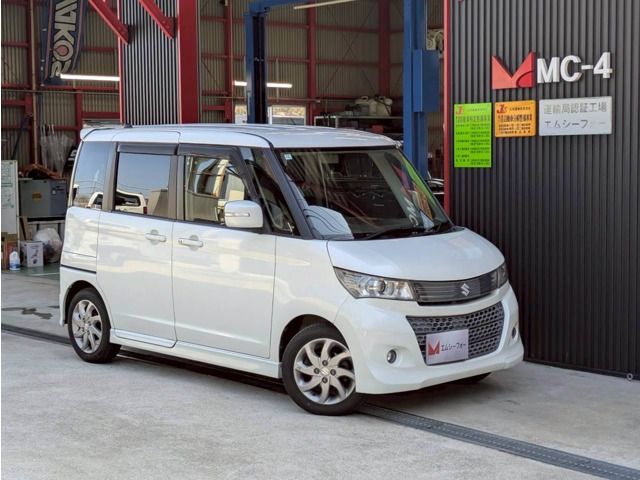 パレット SW リミテッドII 