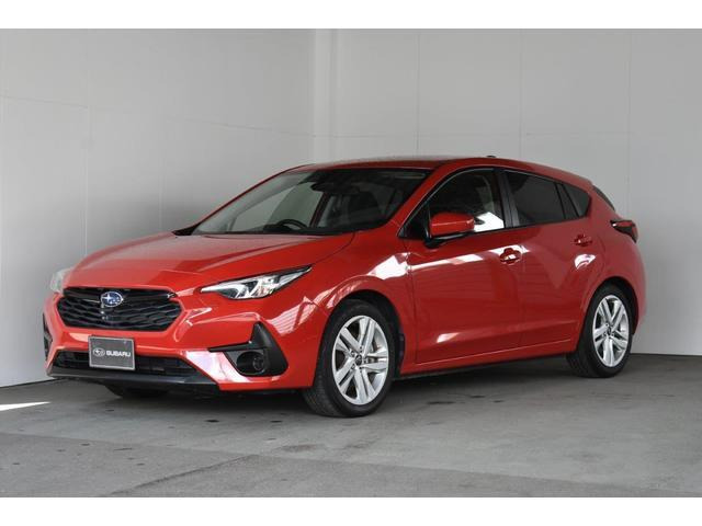 インプレッサハッチバック 2.0 ST 4WD