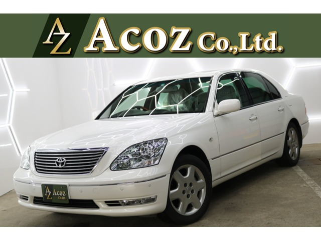 セルシオ 4.3 C仕様 Fパッケージインテリアセレクション 