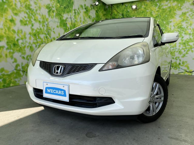 フィット1.3 L スマートスタイルエディション