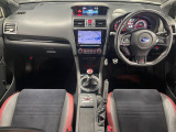 WRX STI 2.0 タイプS 4WD 