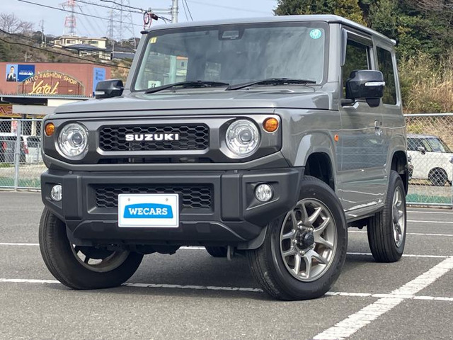 ジムニー XC 4WD 