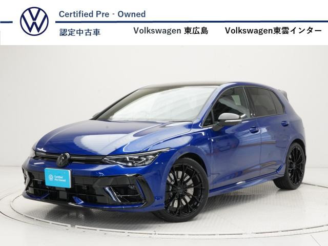 ゴルフR ブラック エディション 4WD