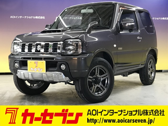 ジムニー クロスアドベンチャー 4WD 