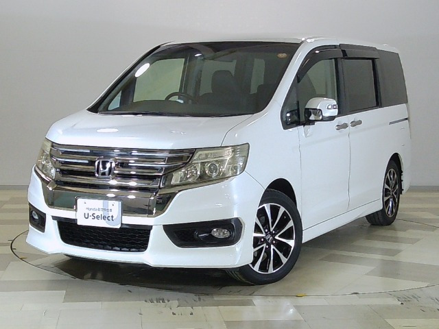 ステップワゴン 2.0 スパーダ Z クールスピリット