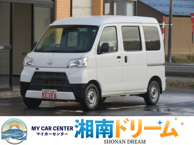 ピクシスバンデラックス SAIII ハイルーフ 4WD