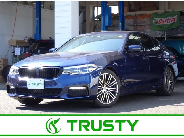 5シリーズセダン523i Mスポーツ