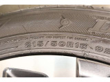 215/50R18    車両装着タイヤサイズです。 タイヤのご相談も石川トヨペットカローラにお任せください