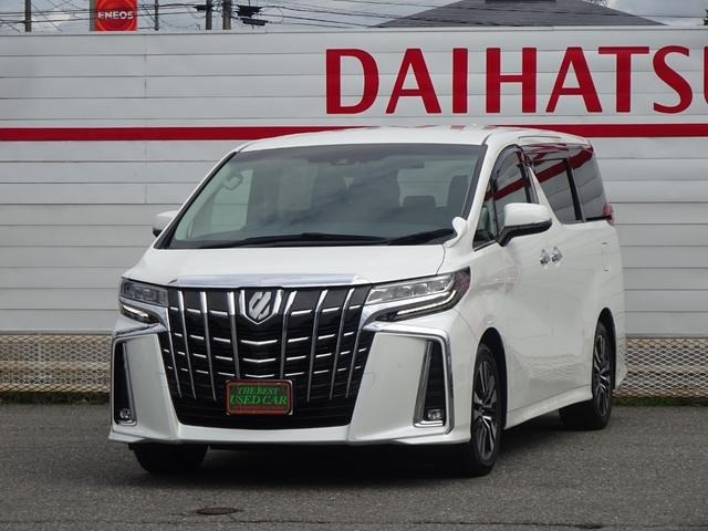 アルファード 2.5 S Cパッケージ 