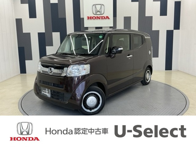 N-BOXスラッシュ G L インテリアカラーパッケージ