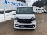 N-BOXカスタム  カスタム 660 4WD