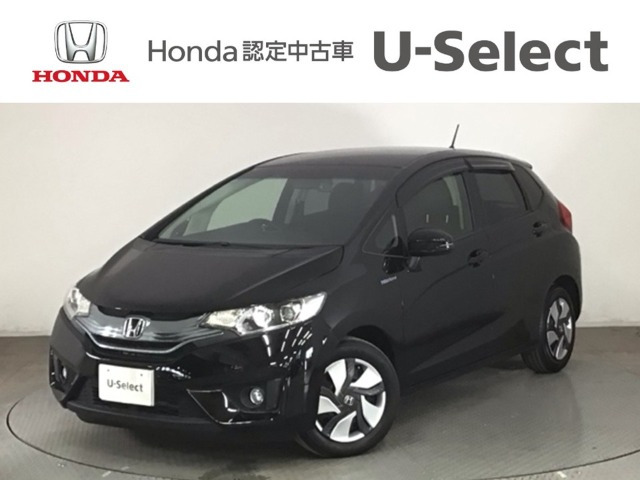 フィット 1.5 ハイブリッド Lパッケージ 