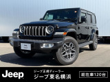 クライスラージープ ラングラー