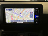 ダイハツディーラーオプションSDナビゲーション NMZK-W72D