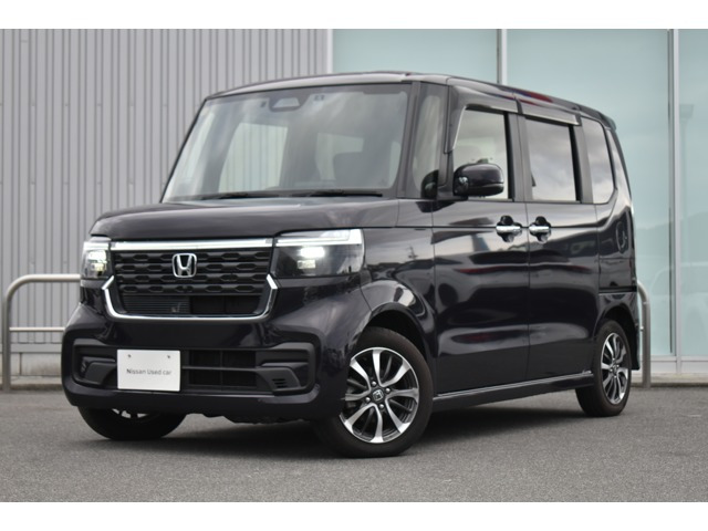 N-BOXカスタムスロープ