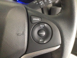 【クルーズコントロール】アクセルペダルを踏まずに一定の車速で走行できますので、高速道路など加減速の少ない道で便利です♪長距離ドライブの疲れを軽減してくれる、嬉しい装備ですよね♪