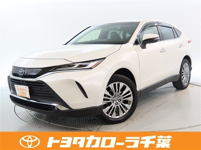 トヨタ ハリアー 