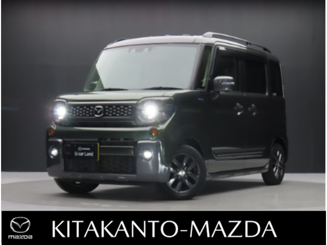 フレアワゴン タフスタイル ハイブリッド XS 