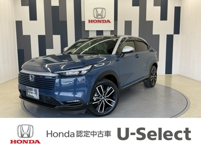 ヴェゼル 1.5 e:HEV Z プレイパッケージ 