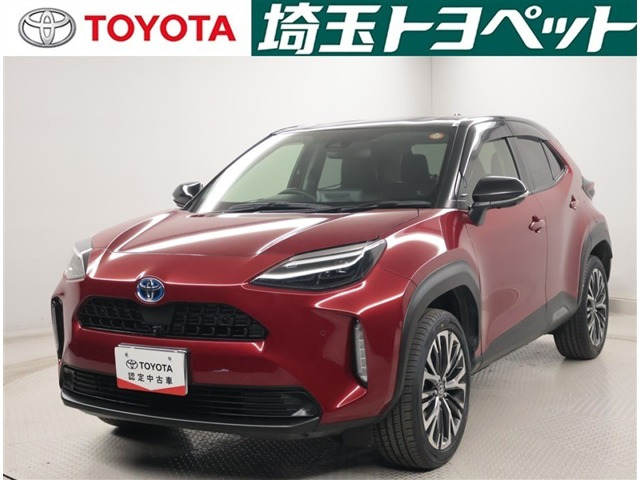 ヤリスクロス 1.5 ハイブリッド Z 