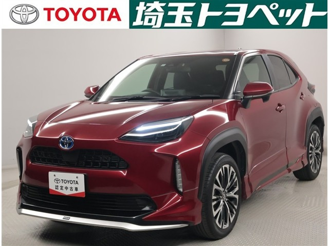 ヤリスクロス 1.5 ハイブリッド Z 