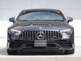 AMG GT 4ドアクーペ 43 4マチックプラス AMG ライドコントロール プラスパッケージ 4WD 