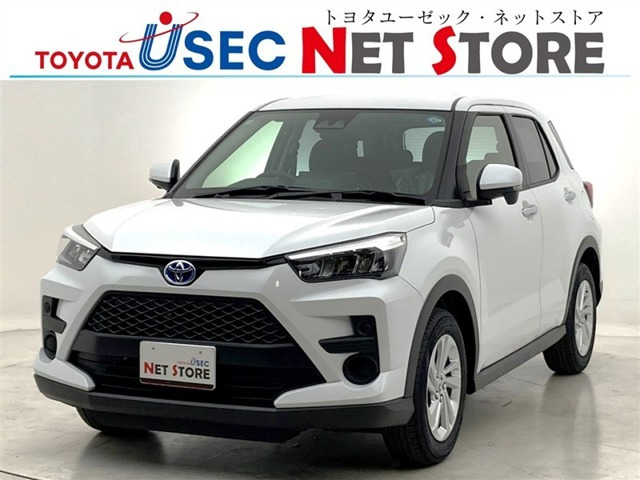 ライズ  ハイブリッド 1.2 G