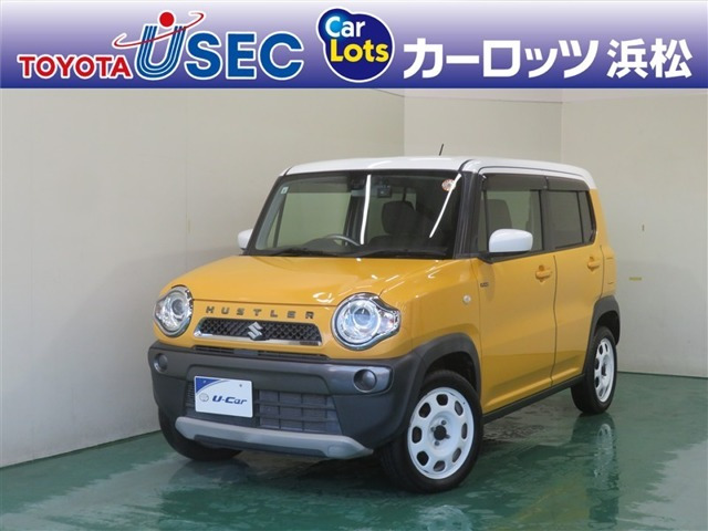 ハスラー Fリミテッド 