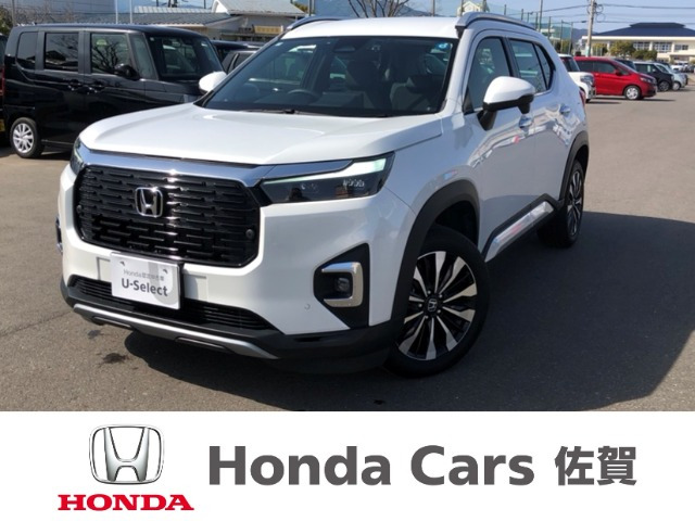 WR-V 1.5 Z プラス 