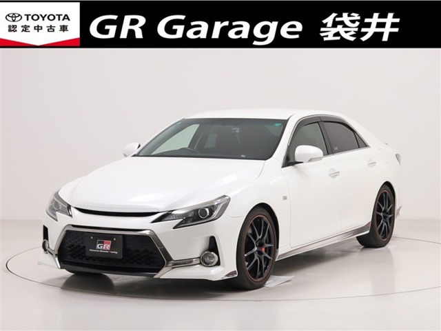 マークX 2.5 250G Sパッケージ G's 