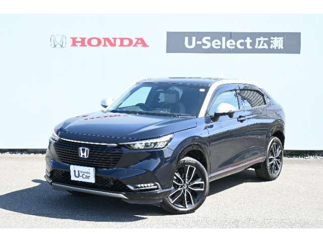 ヴェゼル 1.5 ハイブリッド プレイ