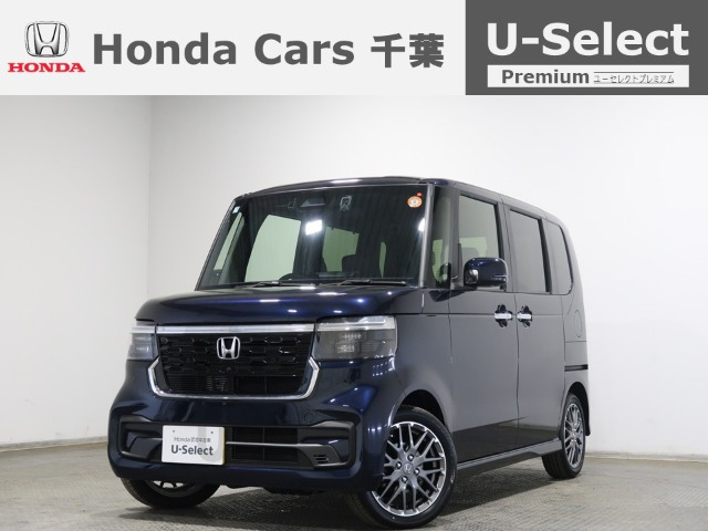 N-BOXカスタム ターボ 