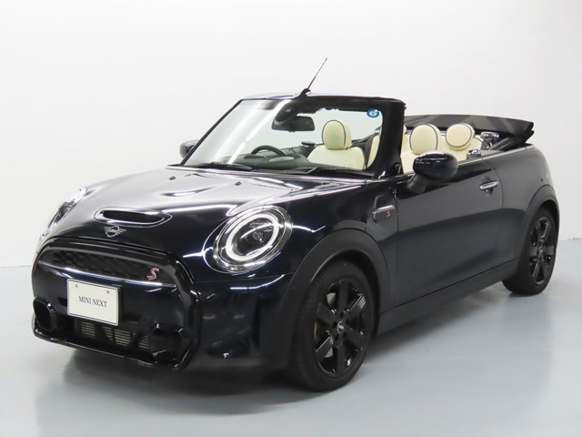 ミニコンバーチブルクーパー DCTDCT