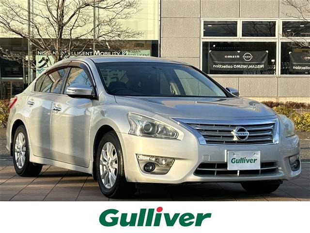 ティアナ2.5 XLワンオーナー 修復歴無し