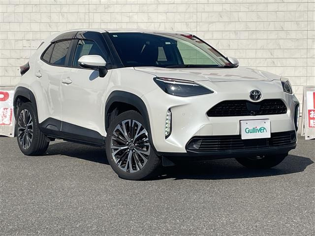 ヤリスクロス 1.5 Z 修復歴無し