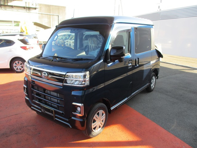 アトレー  アトレーデッキバン