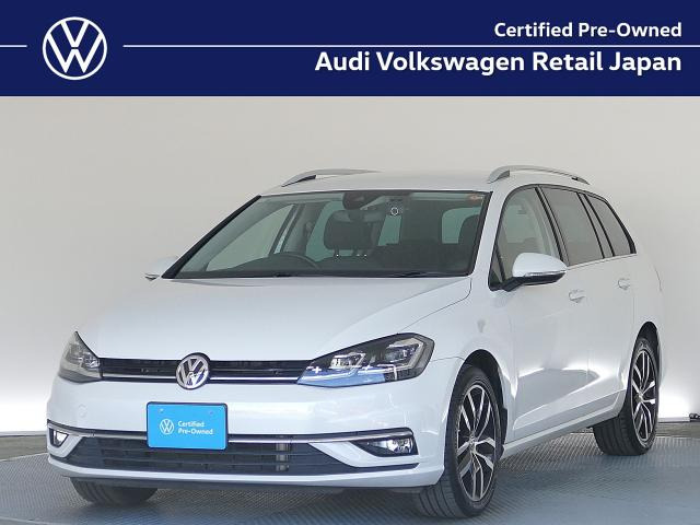 ゴルフヴァリアントTSI ハイライン テック エディション