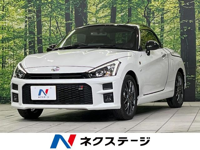 コペン GR スポーツ （3BA-LA400A）