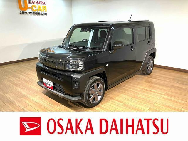 ダイハツ タフト 