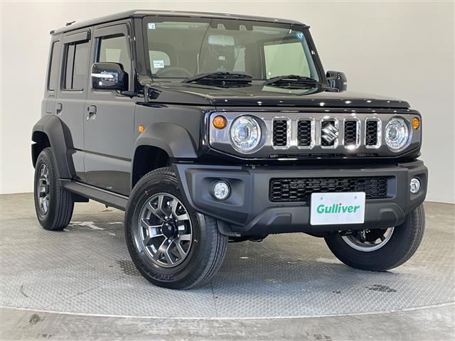 ジムニーノマド 1.5 FC 4WD ワンオーナー