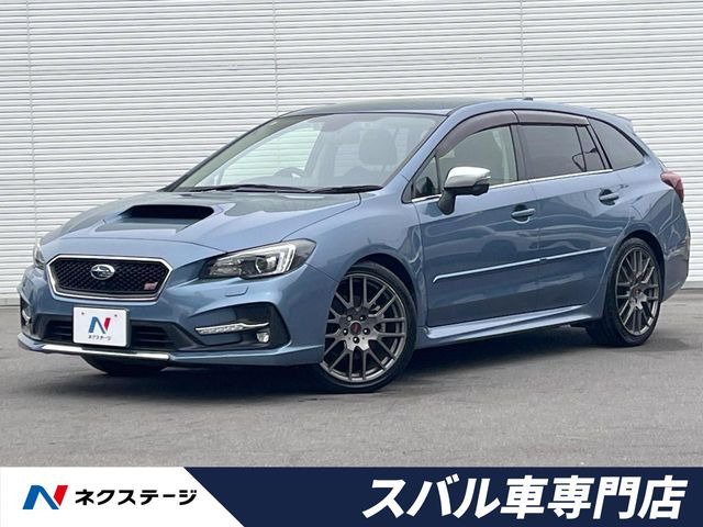レヴォーグ2.0 STI スポーツ アイサイト 4WD
