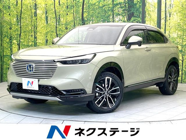 ヴェゼル 1.5 e:HEV Z 